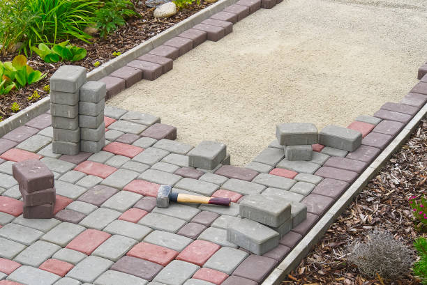 Best Residential Paver Driveway  in Holton, KS