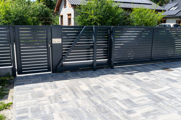 Best Permeable Paver Driveway  in Holton, KS