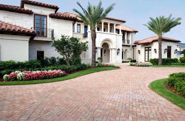 Best Paver Driveway Replacement  in Holton, KS