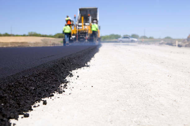 Best Affordable Driveway Pavers  in Holton, KS