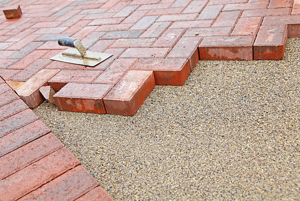 Best Driveway Paver Sealing  in Holton, KS