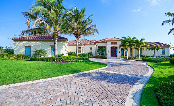 Best Concrete Paver Driveway  in Holton, KS